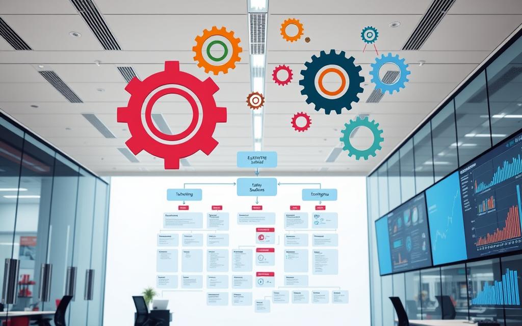 business structure alignment