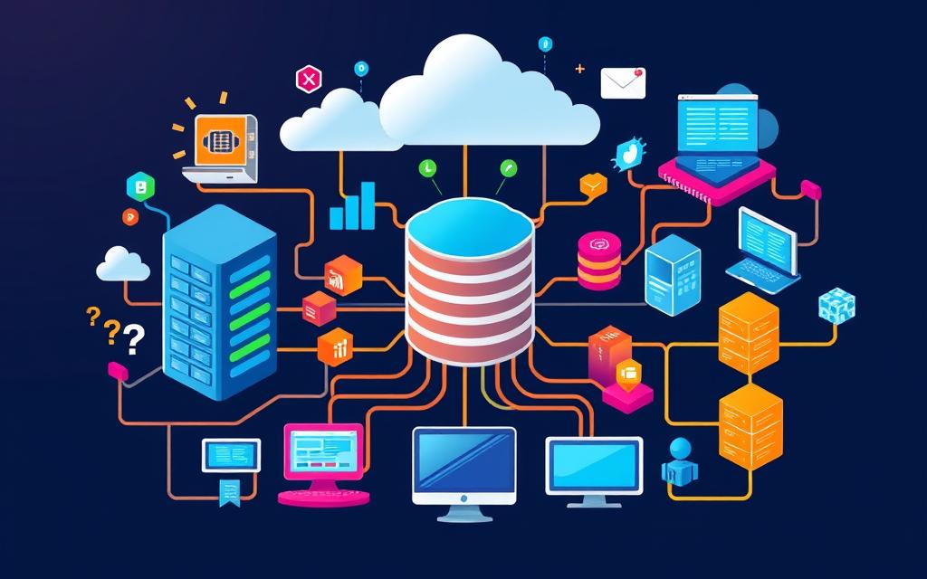 core components of information systems