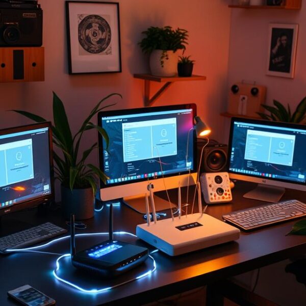 Step-by-Step Guide: How to Connect Your Computer to a Network