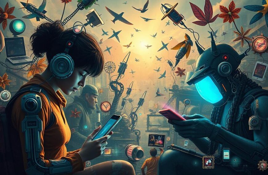 how much do we rely on technology
