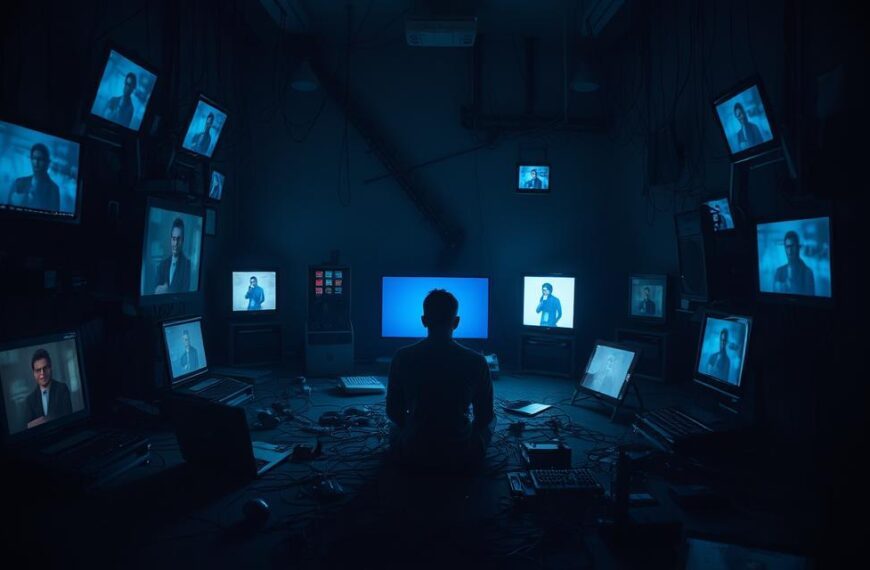how technology negatively affects mental health