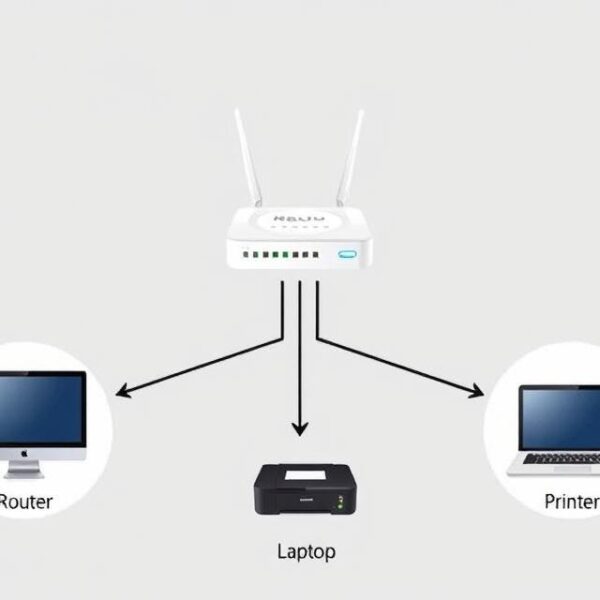 Step-by-Step Guide: How to Connect Your Computer to a Network