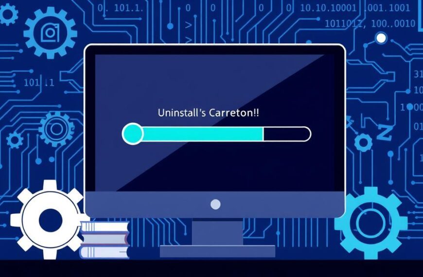 how to remove extra operating system from my computer