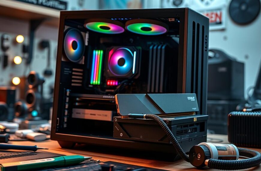 how to upgrade my computer hardware