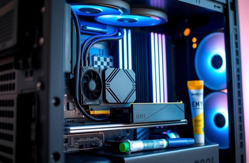 how to upgrade your computer hardware