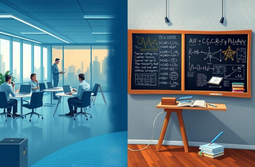is applied computer science the same as computer science