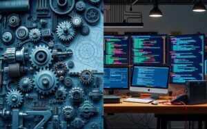 MECHANICAL ENGINEERING VS COMPUTER ENGINEERING WHICH IS BETTER visual data 8