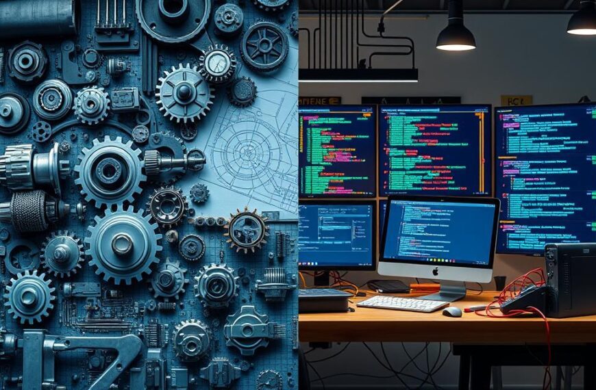 is mechanical engineering good or computer science