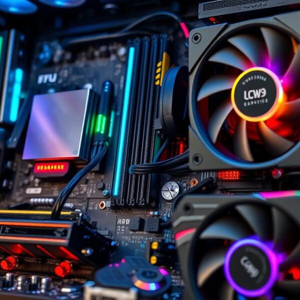 The Four Main Types of Computer Hardware Explained