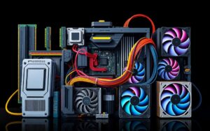 The Four Main Types of Computer Hardware Explained