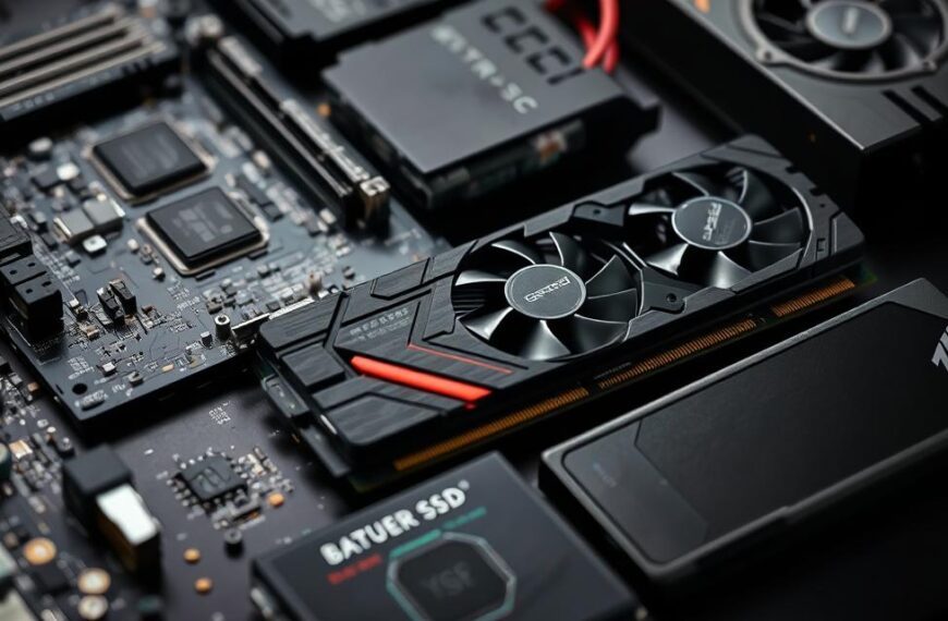what does hardware mean in computer science