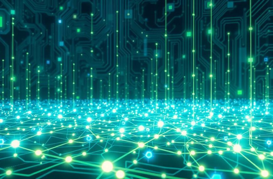what does the term computer network mean