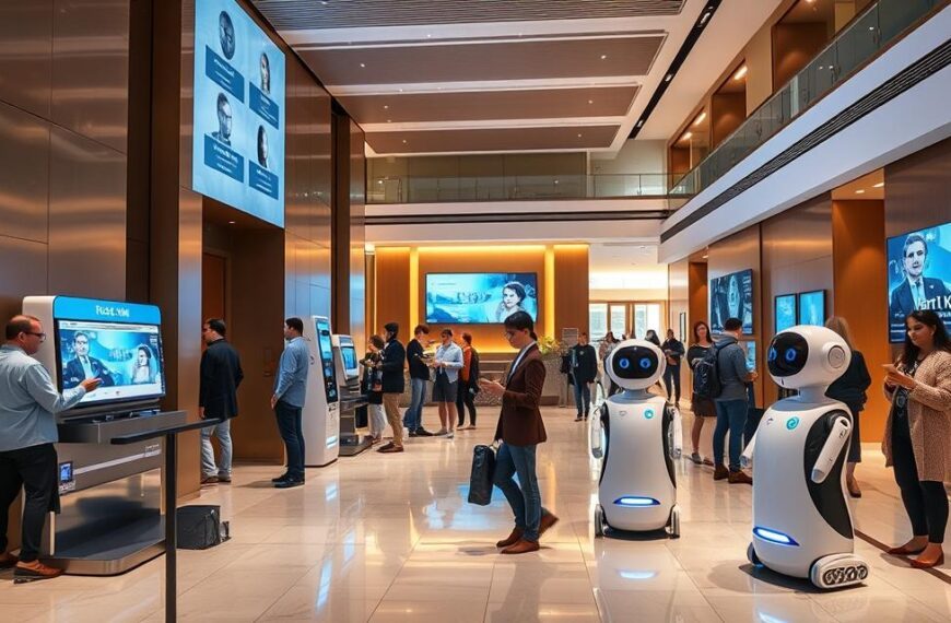 what is hospitality technology