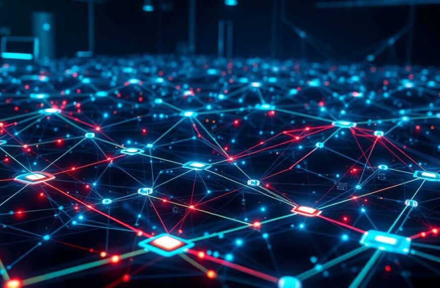 what is network in computer science