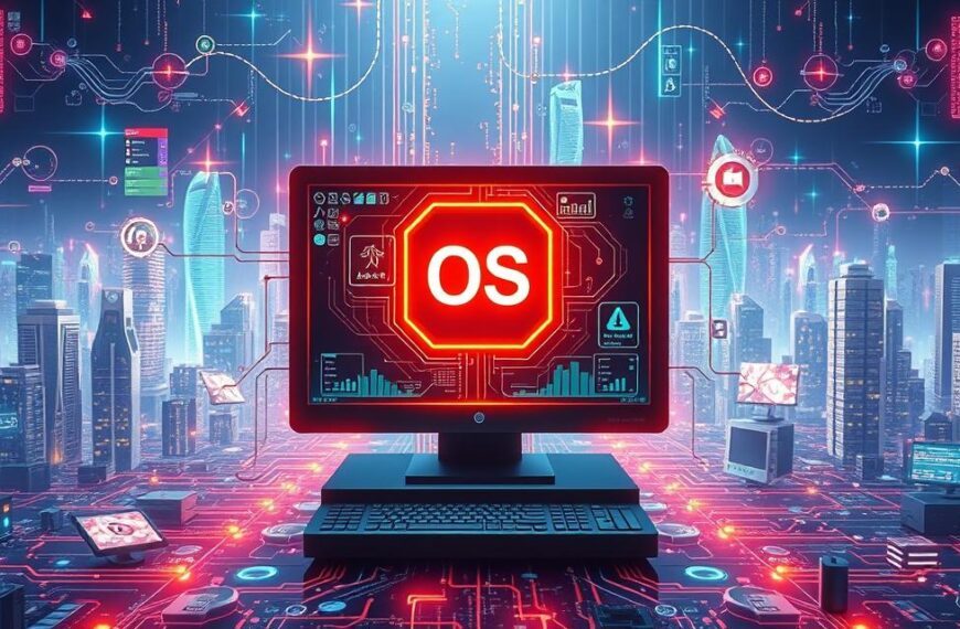 why does computer need operating system