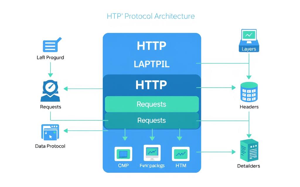 HTTP protocol architecture