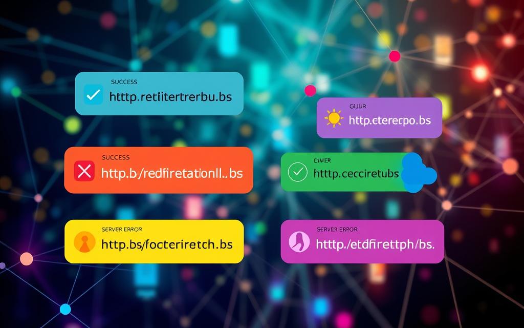 HTTP response codes