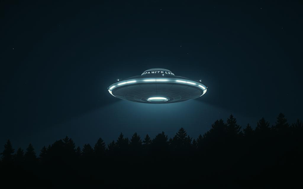 UFO discoveries