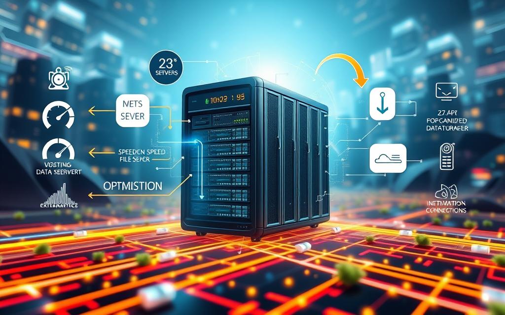 file server performance optimisation