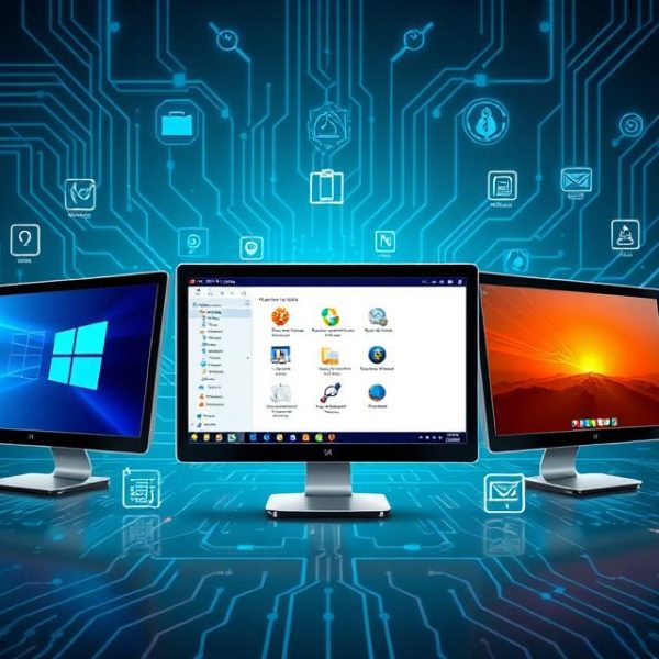 Visualizing Technology: What Does a Computer System Look Like?
