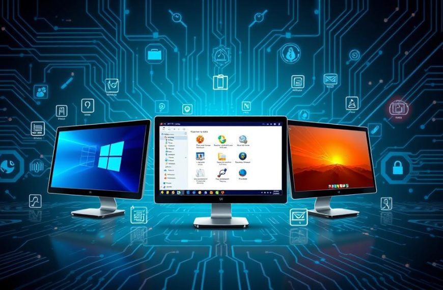 how to identify the operating system of a computer