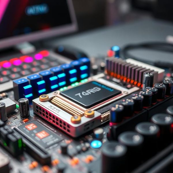 Breaking Down the Key Components of Computer Hardware