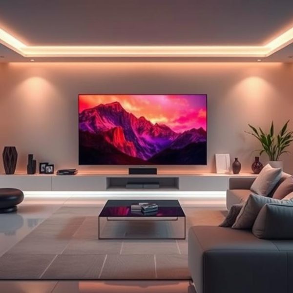 is oled the latest technology