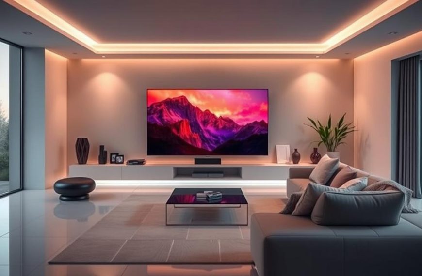 is oled the latest technology