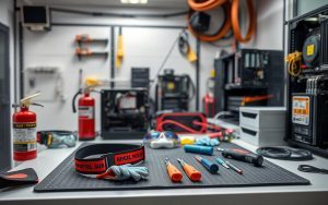 Safety Tips Using A Computer Diagram How to Learn Computer Hardware: A Beginner’s Guide