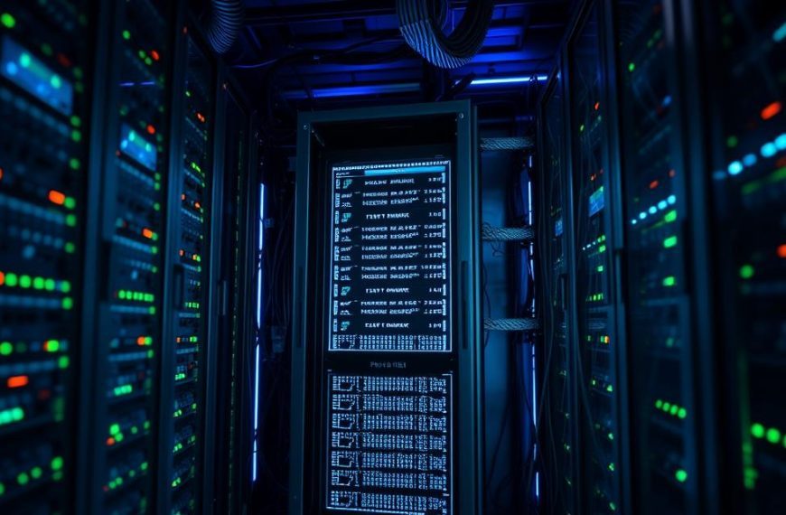 what is file server in computer network