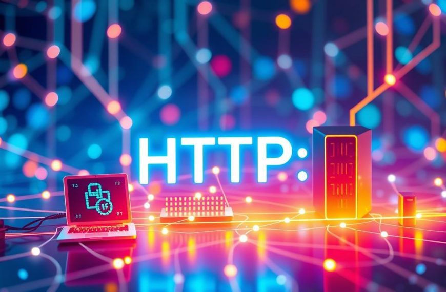 what is http in computer science