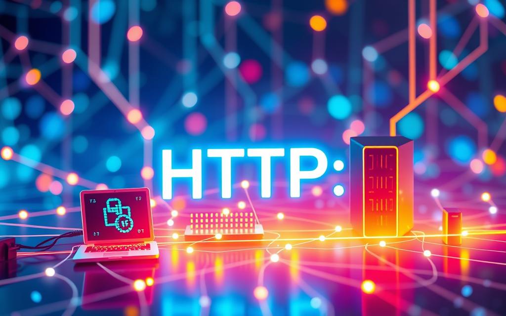 what is http in computer science