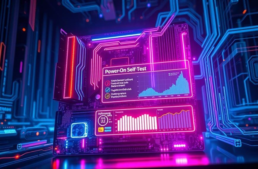 what is post in computer system