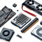 what is the definition of hardware on a computer