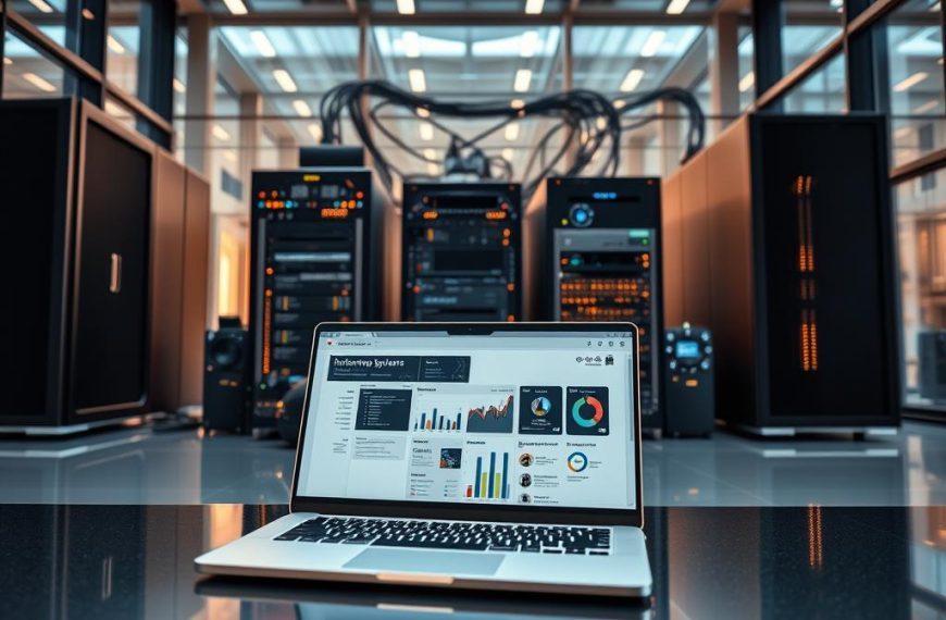 what is information system in computer