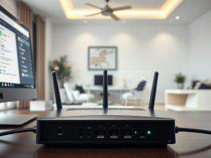 Step-by-Step Guide: How to Connect Your Computer to a Network
