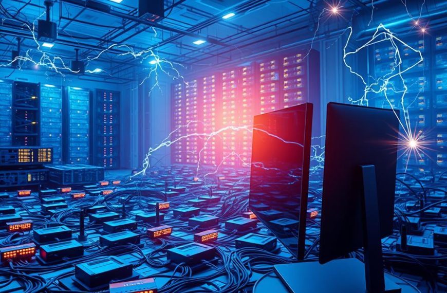 what does a computer network allow computers to share