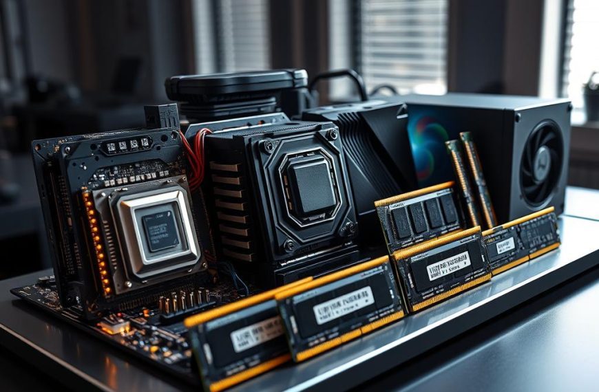 what is hardware in the computer