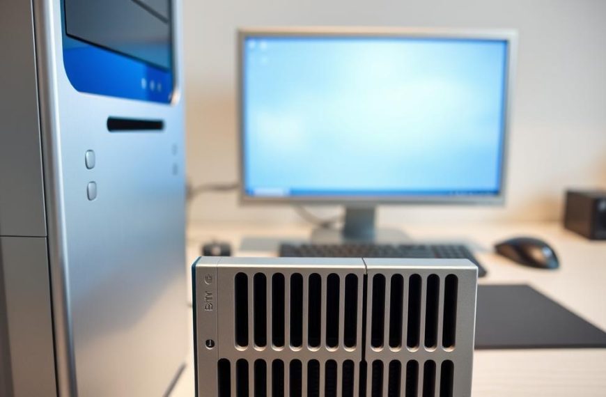 How to prevent causes of dust in computer hardware?
