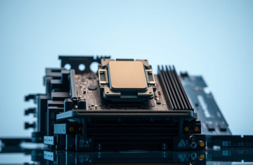 What are the key components of a computer system?