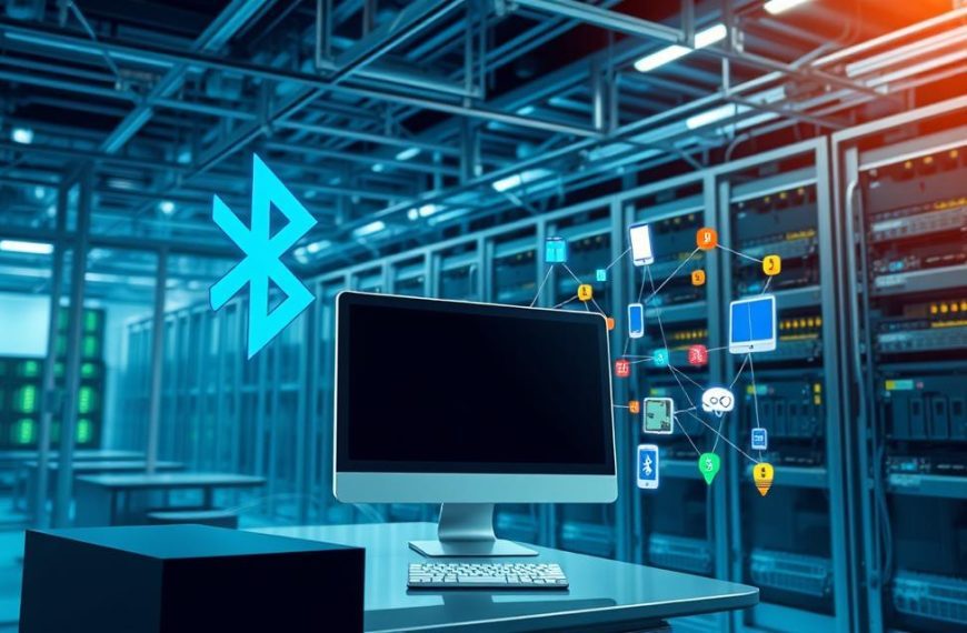 What is Bluetooth in computer network?