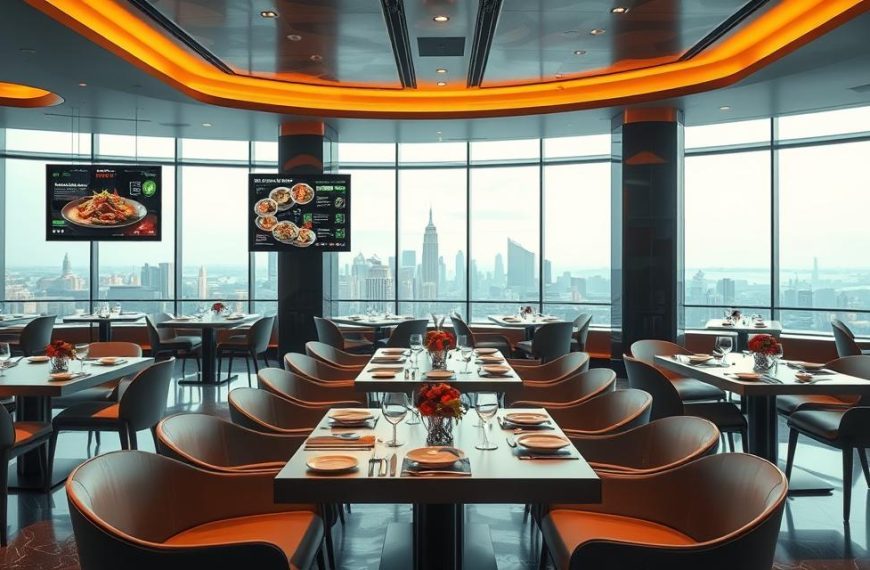 What is restaurant technology?