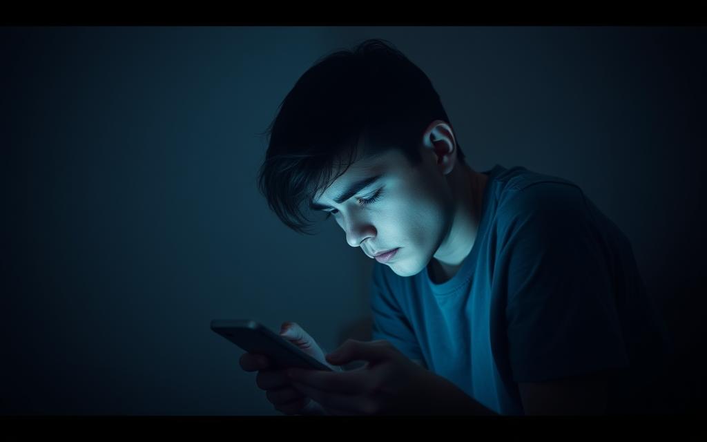 smartphone dependency