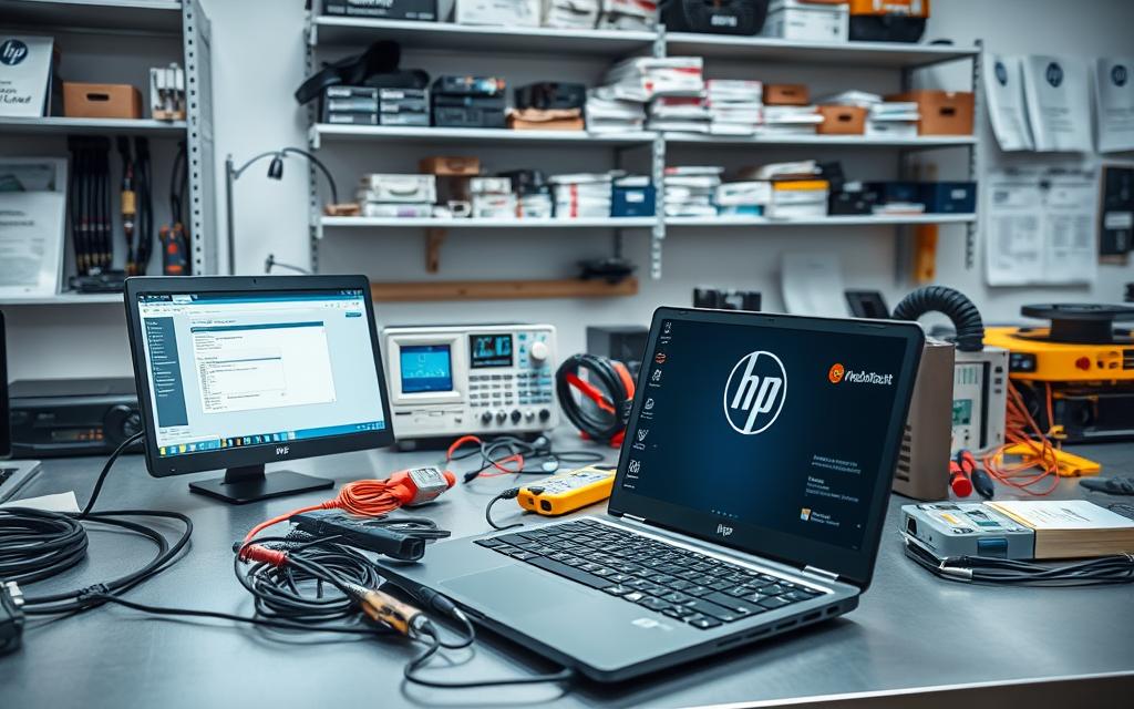 HP diagnostic tools