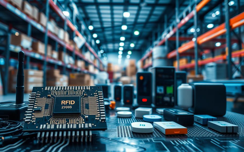 RFID technology implementations