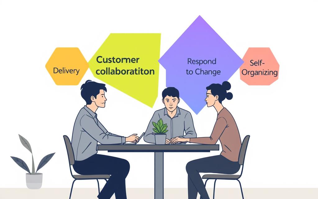 agile principles workflow