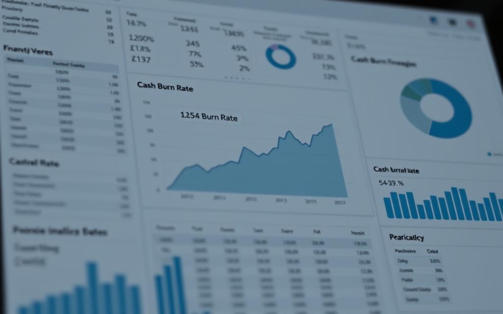 cash burn rate analysis