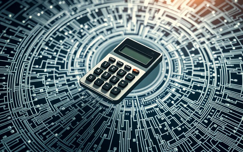 computational complexity in calculator technology