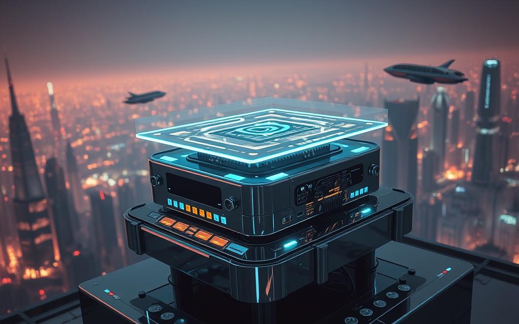 future calculation tech