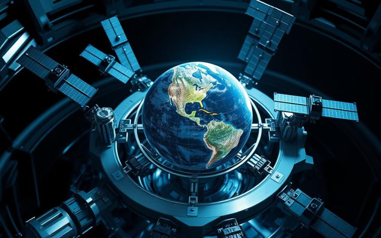 how gps technology works